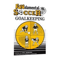 Fundamental Soccer Goalkeeping Book Cover