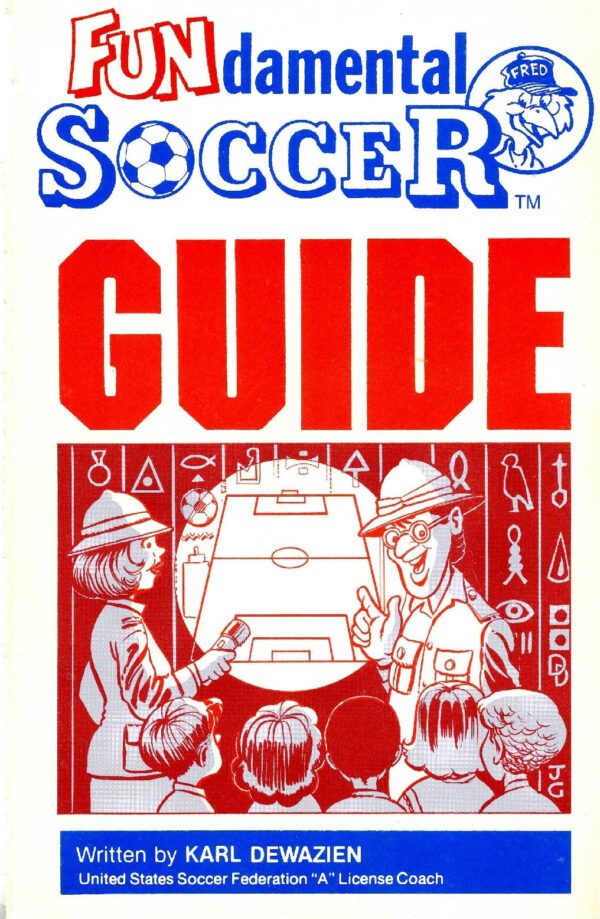 FUNdamental SOCCER Guide Book Cover