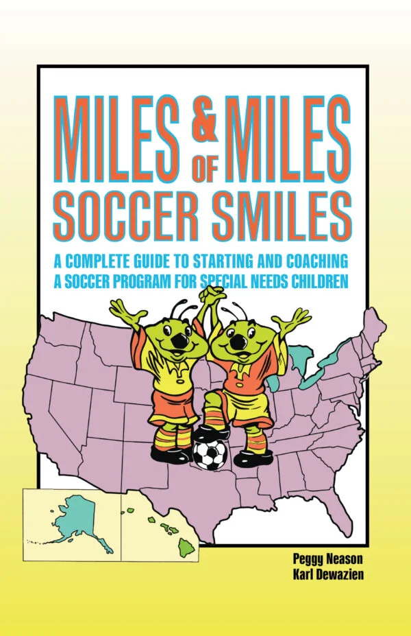 Miles and Miles of Soccer Smiles (E-Book)