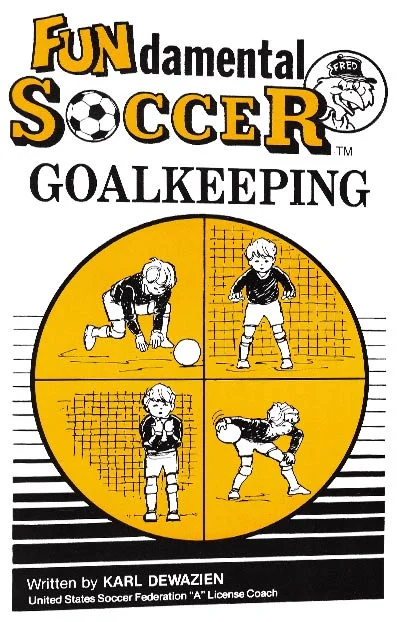 Fundamental soccer goalkeeping