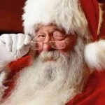 Picture of Santa Claus